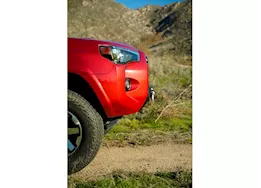 DV8 Offroad 14-c 4runner centric series winch front bumper
