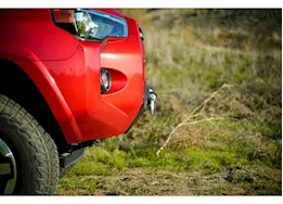 DV8 Offroad 14-c 4runner centric series winch front bumper