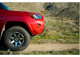 DV8 Offroad 14-c 4runner centric series winch front bumper