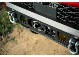 DV8 Offroad 14-c 4runner centric series winch front bumper