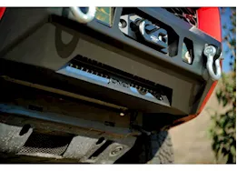 DV8 Offroad 14-c 4runner centric series winch front bumper