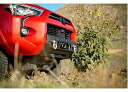 DV8 Offroad 14-c 4runner centric series winch front bumper