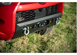 DV8 Offroad 14-c 4runner centric series winch front bumper