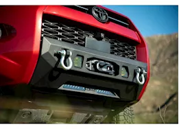 DV8 Offroad 14-c 4runner centric series winch front bumper