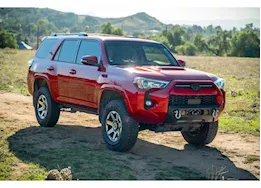 DV8 Offroad 14-c 4runner centric series winch front bumper