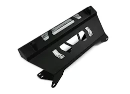 DV8 Offroad 16-c tacoma mto series front bumper black