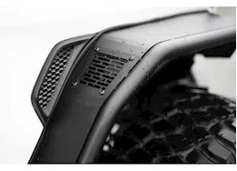 DV8 Offroad 20-c gladiator jt spec series fender flares black