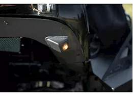 DV8 Offroad 07-18 wrangler fender flare deletes