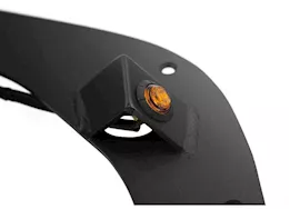 DV8 Offroad 07-18 wrangler fender flare deletes