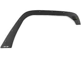 DV8 Offroad 07-18 wrangler fender flare deletes