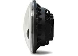 DV8 Offroad 97-18 jeep wrangler led headlights pair w/ antiflickers