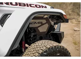 DV8 Offroad 18-c wrangler/20-c gladiator front inner fenders