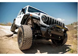 DV8 Offroad 18-c wrangler/20-c gladiator front inner fenders