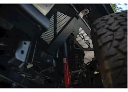 DV8 Offroad 18-c wrangler/20-c gladiator front inner fenders