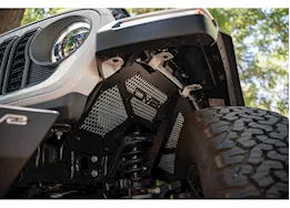 DV8 Offroad 18-c wrangler/20-c gladiator front inner fenders
