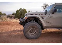 DV8 Offroad 18-c wrangler/20-c gladiator front inner fenders