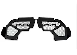 DV8 Offroad 18-c wrangler/20-c gladiator front inner fenders