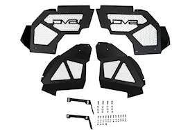 DV8 Offroad 18-c wrangler/20-c gladiator front inner fenders