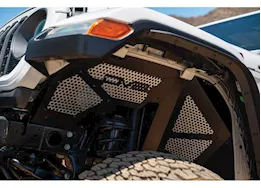 DV8 Offroad 18-c wrangler/20-c gladiator front inner fenders