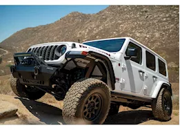 DV8 Offroad 18-c wrangler/20-c gladiator front inner fenders