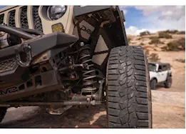 DV8 Offroad 18-c wrangler/20-c gladiator front inner fenders