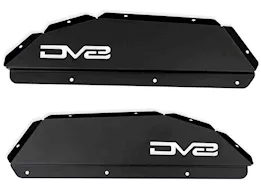 DV8 Offroad 20-c gladiator rear inner fenders