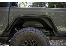 DV8 Offroad 20-c gladiator rear inner fenders