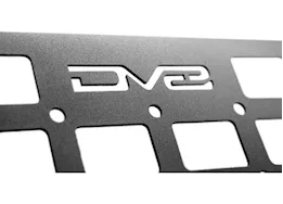 DV8 Offroad 18-23 wrangler/20-23 gladiator front door pocket molle panels black