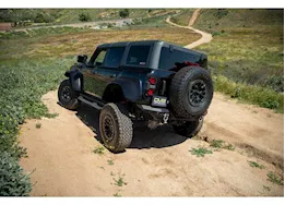 DV8 Offroad 21-c bronco spec series rear bumper