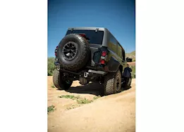 DV8 Offroad 21-c bronco spec series rear bumper