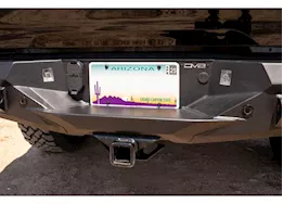 DV8 Offroad 23-24 colorado/canyon spec series rear bumper
