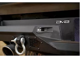 DV8 Offroad 19-23 ram 1500 spec series rear bumper
