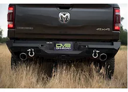 DV8 Offroad 19-23 ram 1500 spec series rear bumper