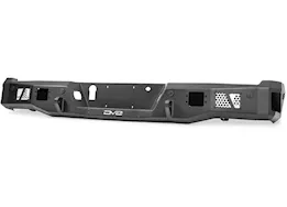 DV8 Offroad 21-c f150 mto series rear bumper