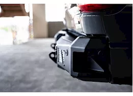 DV8 Offroad 21-c f150 mto series rear bumper