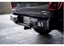 DV8 Offroad 21-c f150 mto series rear bumper