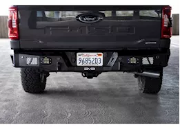 DV8 Offroad 21-c f150 mto series rear bumper