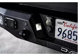 DV8 Offroad 21-c f150 mto series rear bumper