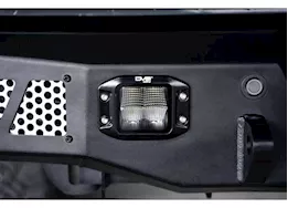 DV8 Offroad 21-c f150 mto series rear bumper