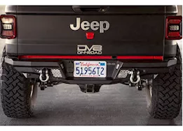 DV8 Offroad 20-c gladiator mto series rear bumper
