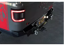 DV8 Offroad 20-c gladtoator fs-15 series rear bumper