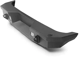 DV8 Offroad 07-18 wrangler jk mto series rear bumper black