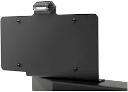 DV8 Offroad 18-c jeep wrangler jl fs-7 series rear bumper black