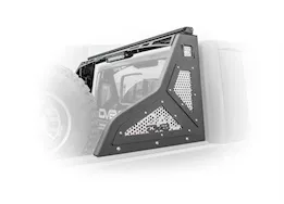 DV8 Offroad Jeep gladiator bolt on chase rack for 20-present gladiator