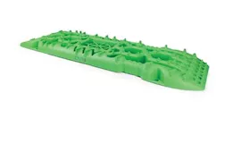 Dv8 offroad traction board w/ bag green finish