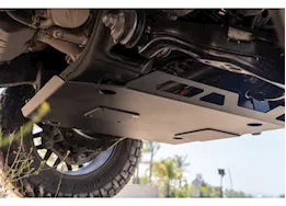 DV8 Offroad 21-c bronco oe plus series front bumper v2-black