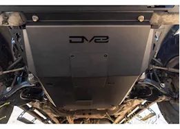 DV8 Offroad 21-c bronco oe plus series front bumper v2-black