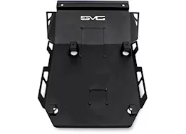 DV8 Offroad 21-c bronco oe plus series front bumper v2-black