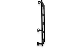 DV8 Offroad 18-c wrangler unlimited fs-15 series rock sliders black