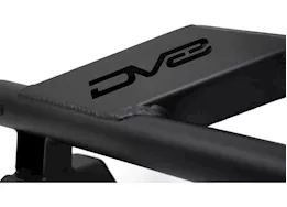 DV8 Offroad 18-c wrangler unlimited fs-15 series rock sliders black